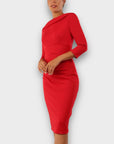 Diva York Pencil Dress - 10 (M)
