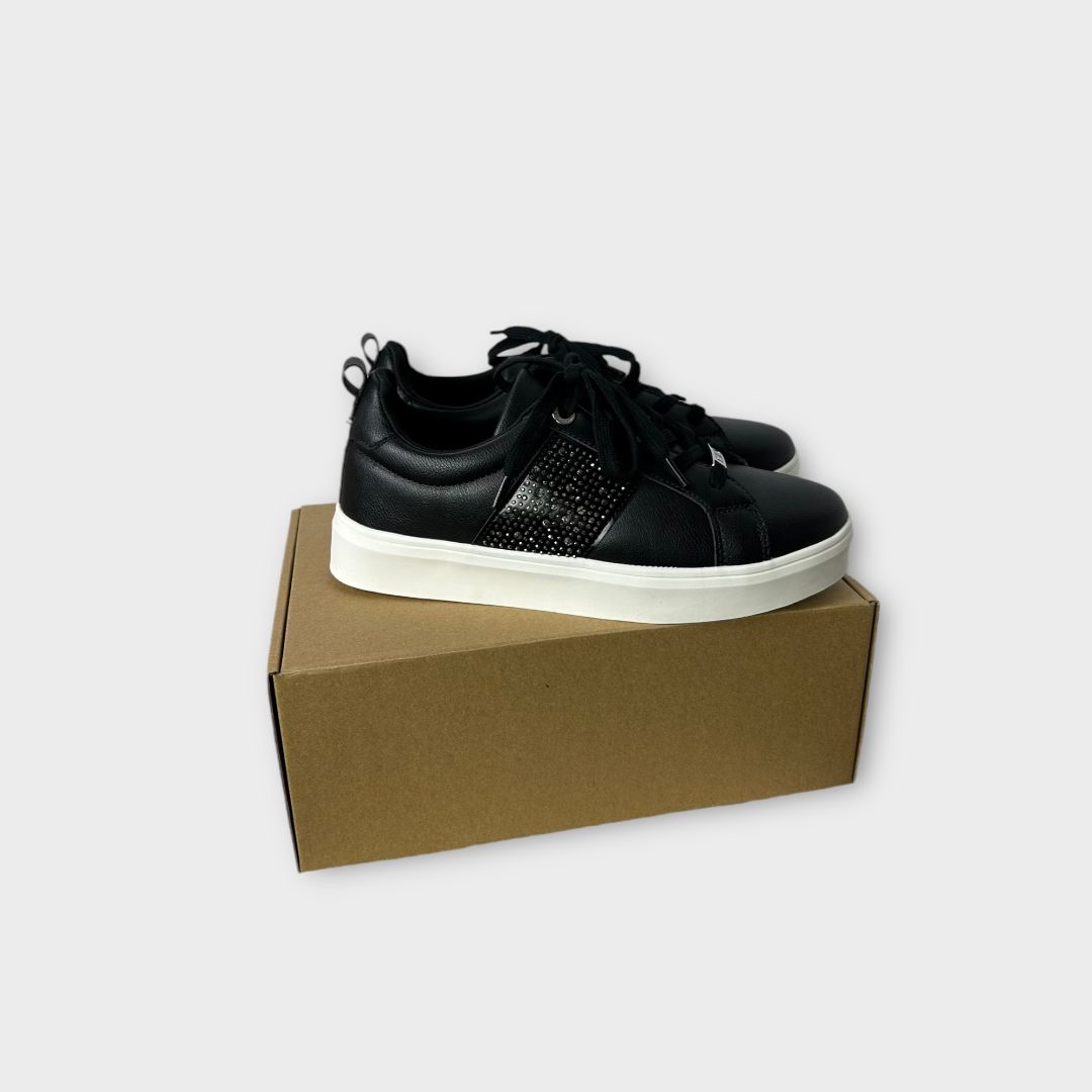 Dune diamante trainers deals