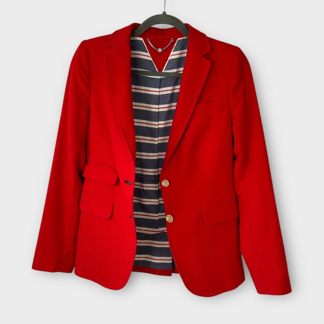 El Ganso Cotton Blazer - 8/10