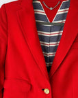 El Ganso Cotton Blazer - 8/10
