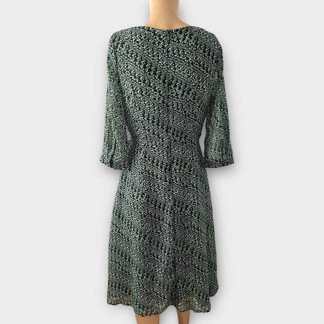 Emily &amp; Me Heart Midi Dress - 8