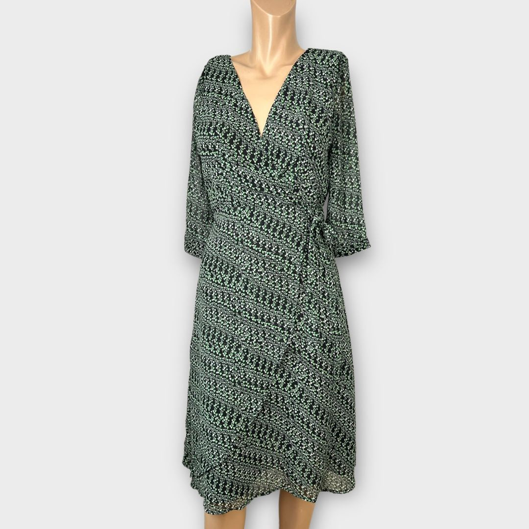 Emily &amp; Me Heart Midi Dress - 8
