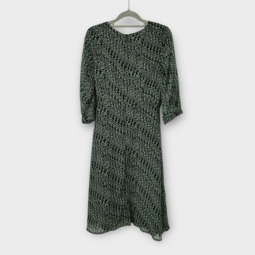 Emily &amp; Me Heart Midi Dress - 8