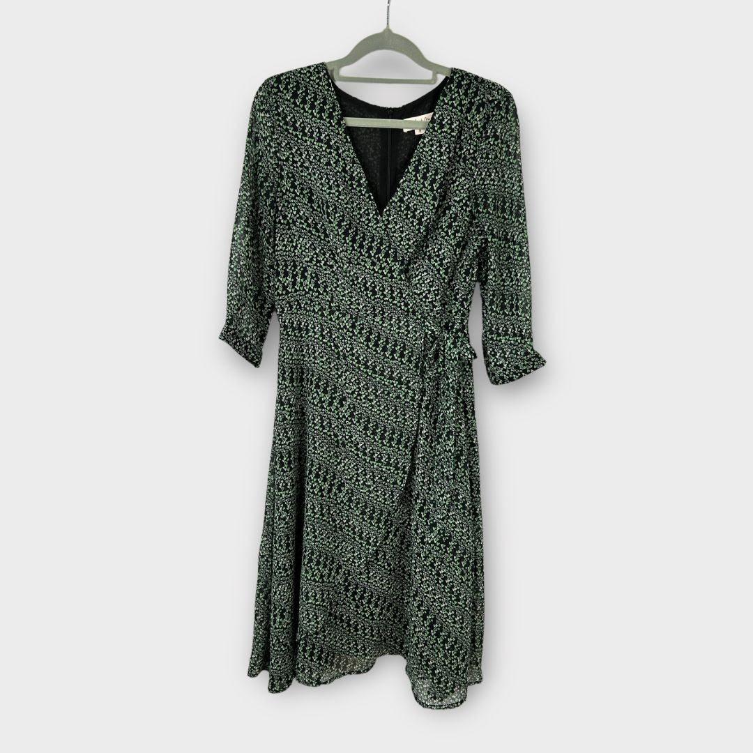 Emily &amp; Me Heart Midi Dress - 8
