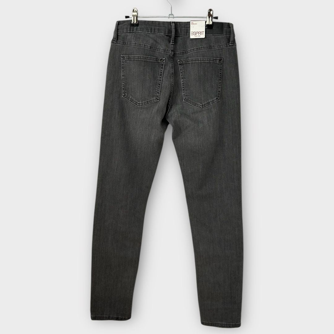 Esprit Mid Slim Jeans - 10 (28/32)