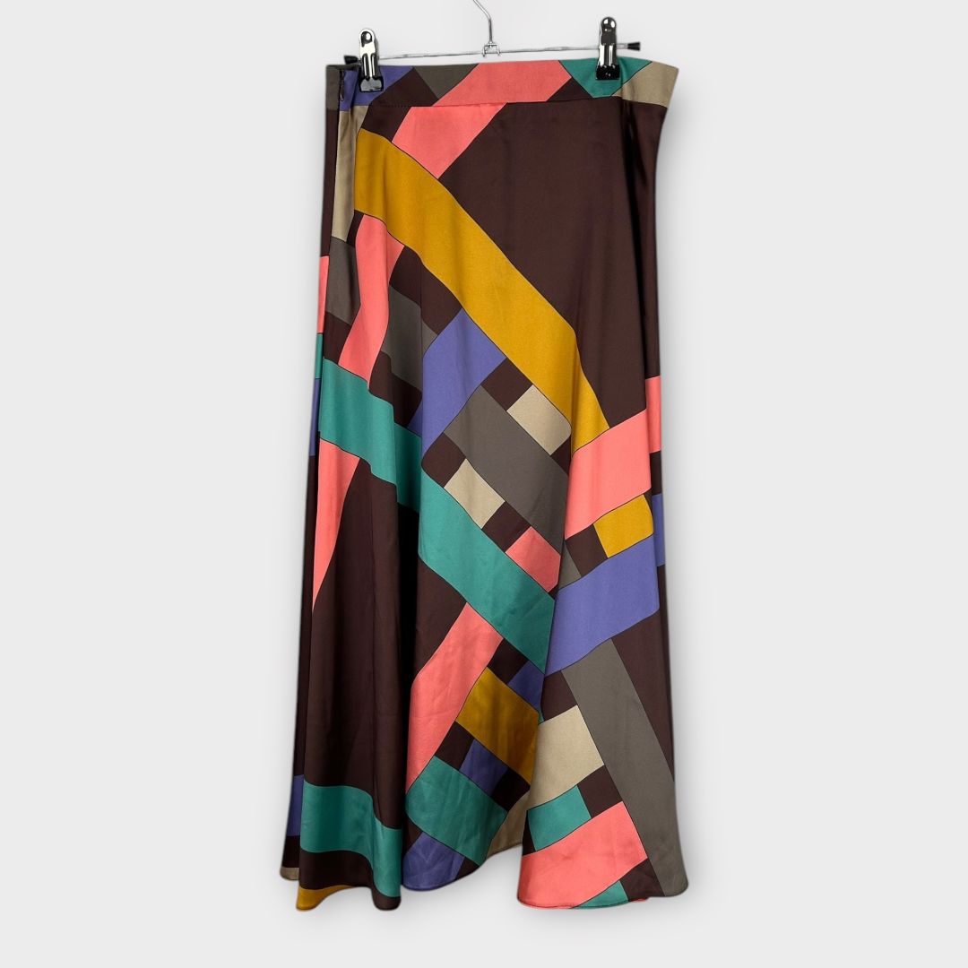 Estel Midi Skirt - 8