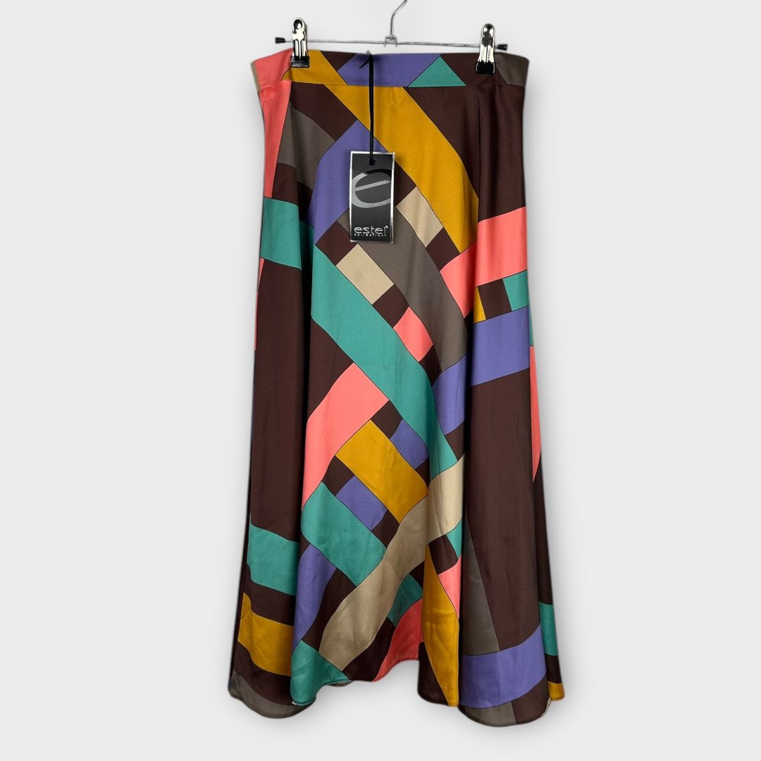 Estel Midi Skirt - 8