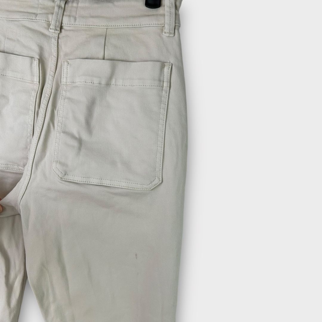 Everlane Straight Leg Crop Jeans - 8 (27)