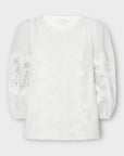 Fee G Broderie Anglaise Top - 12