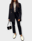Flattered Sara Leather Loafers - 7/40