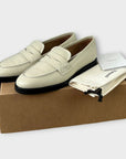 Flattered Sara Leather Loafers - 7/40