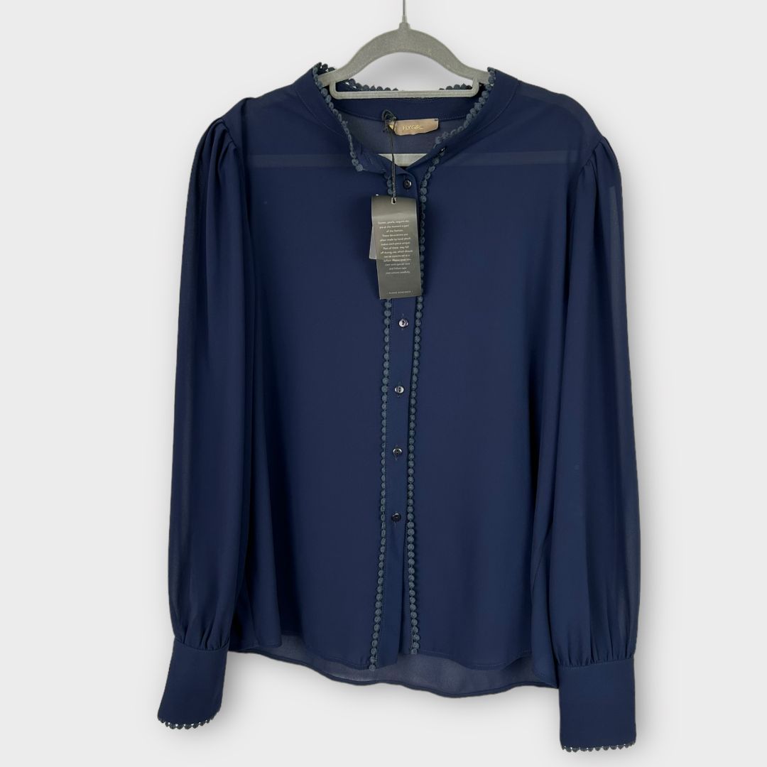 Fly Girl Blouse - XL