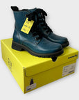 Fly London Lace Up Leather Ankle Boots - 4/37