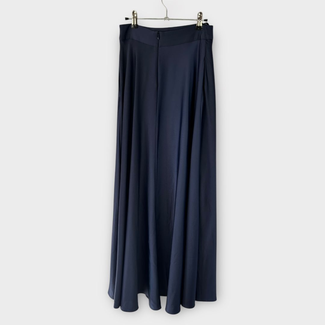Folkster Sarena Satin Skirt - XS (8)