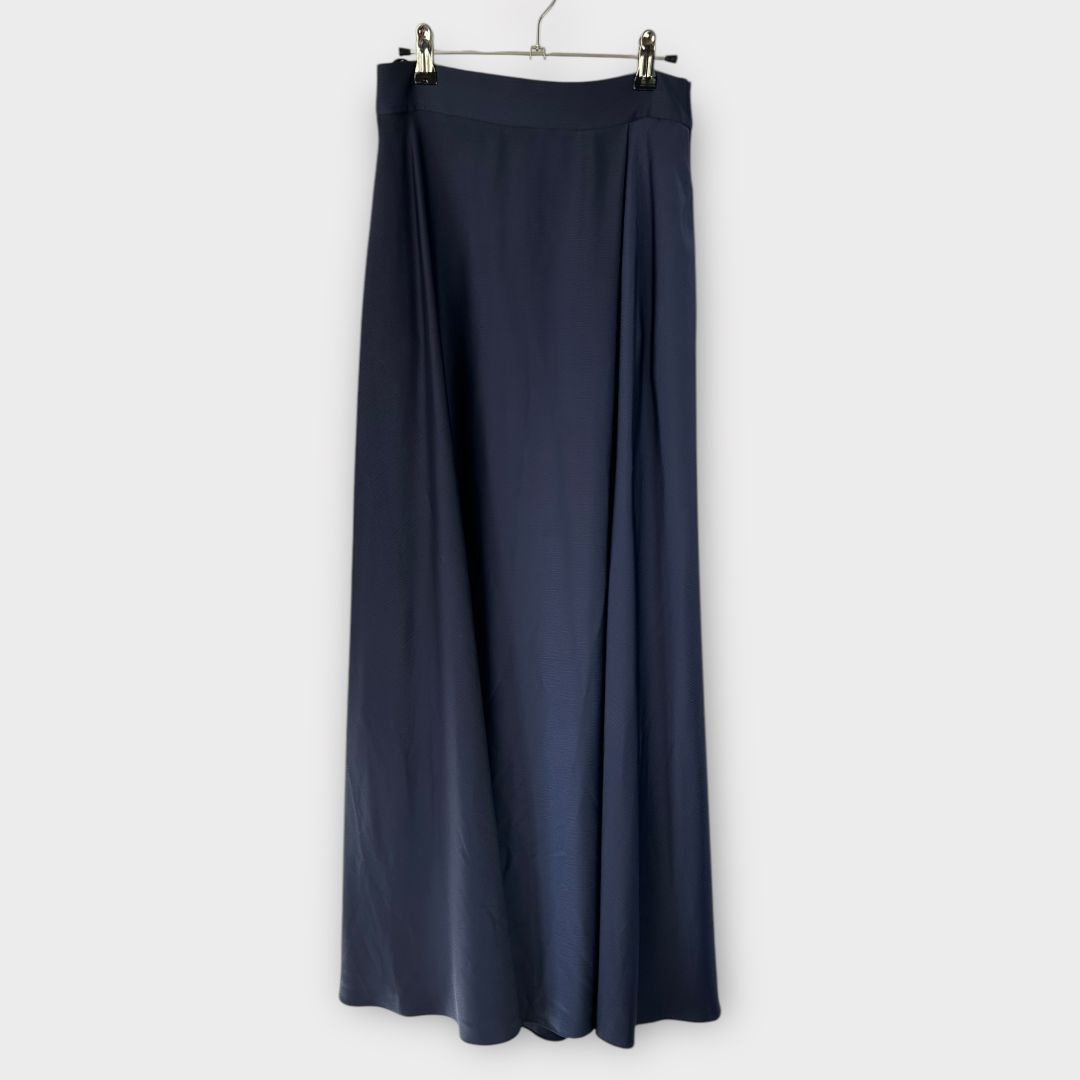 Folkster Sarena Satin Skirt - XS (8)