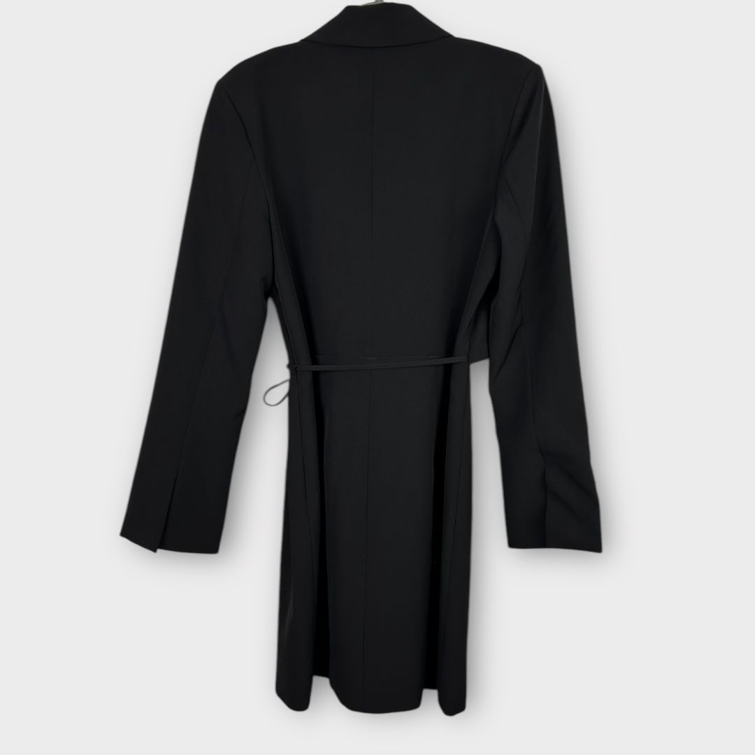 Forever New Aviva Wrap Blazer Dress - 10