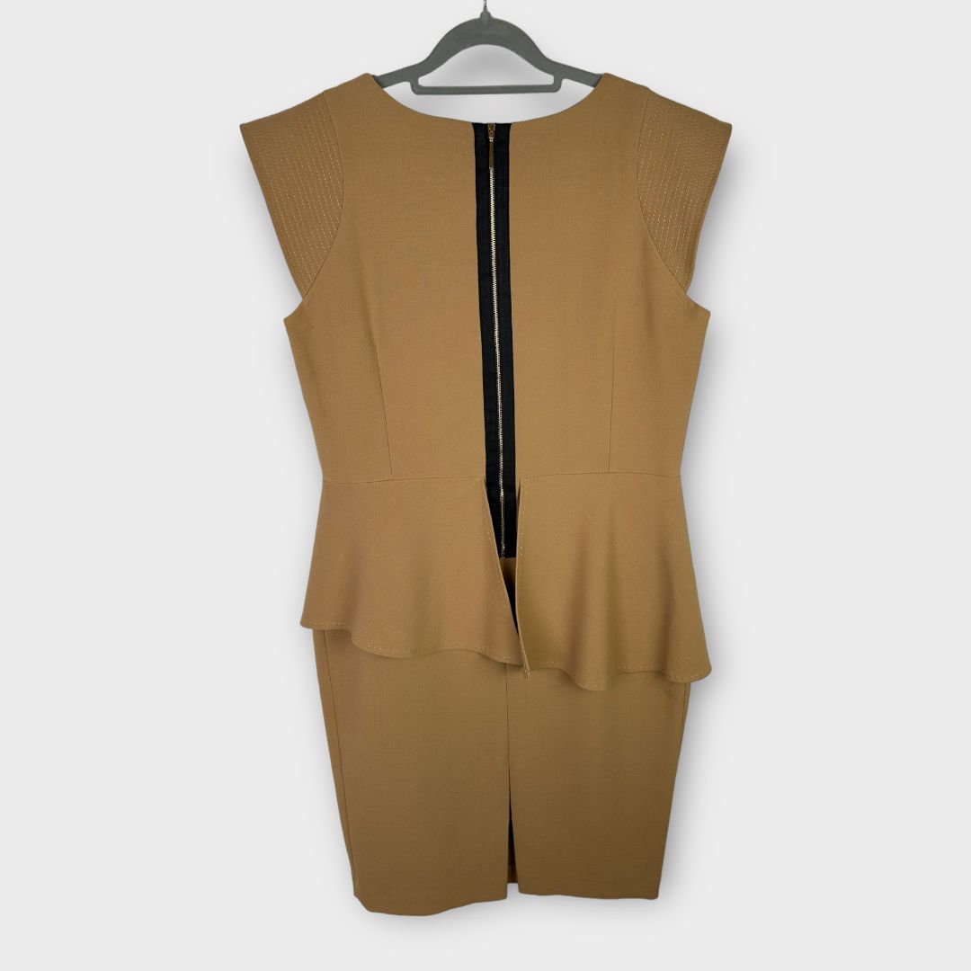 Fran &amp; Jane Peplum Dress - 16