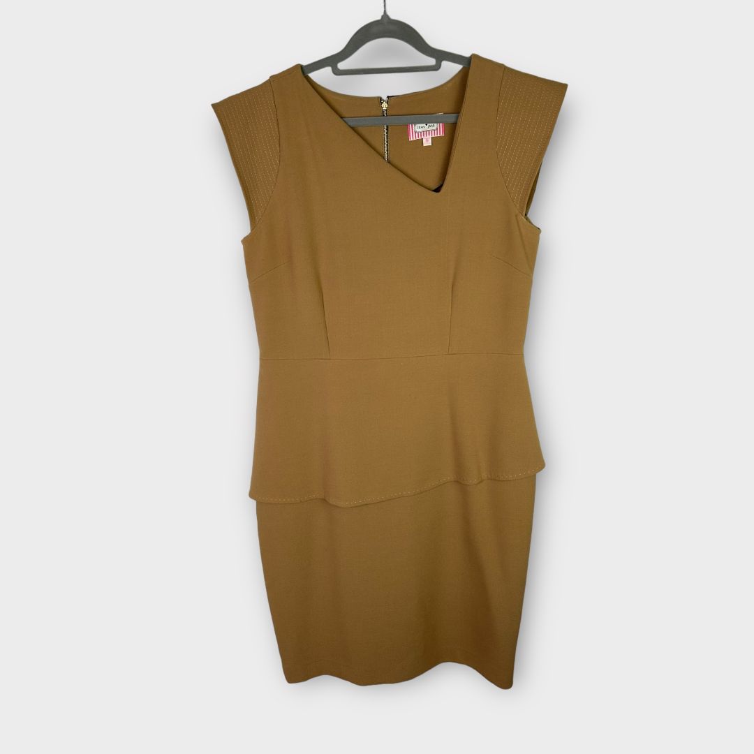 Fran &amp; Jane Peplum Dress - 16