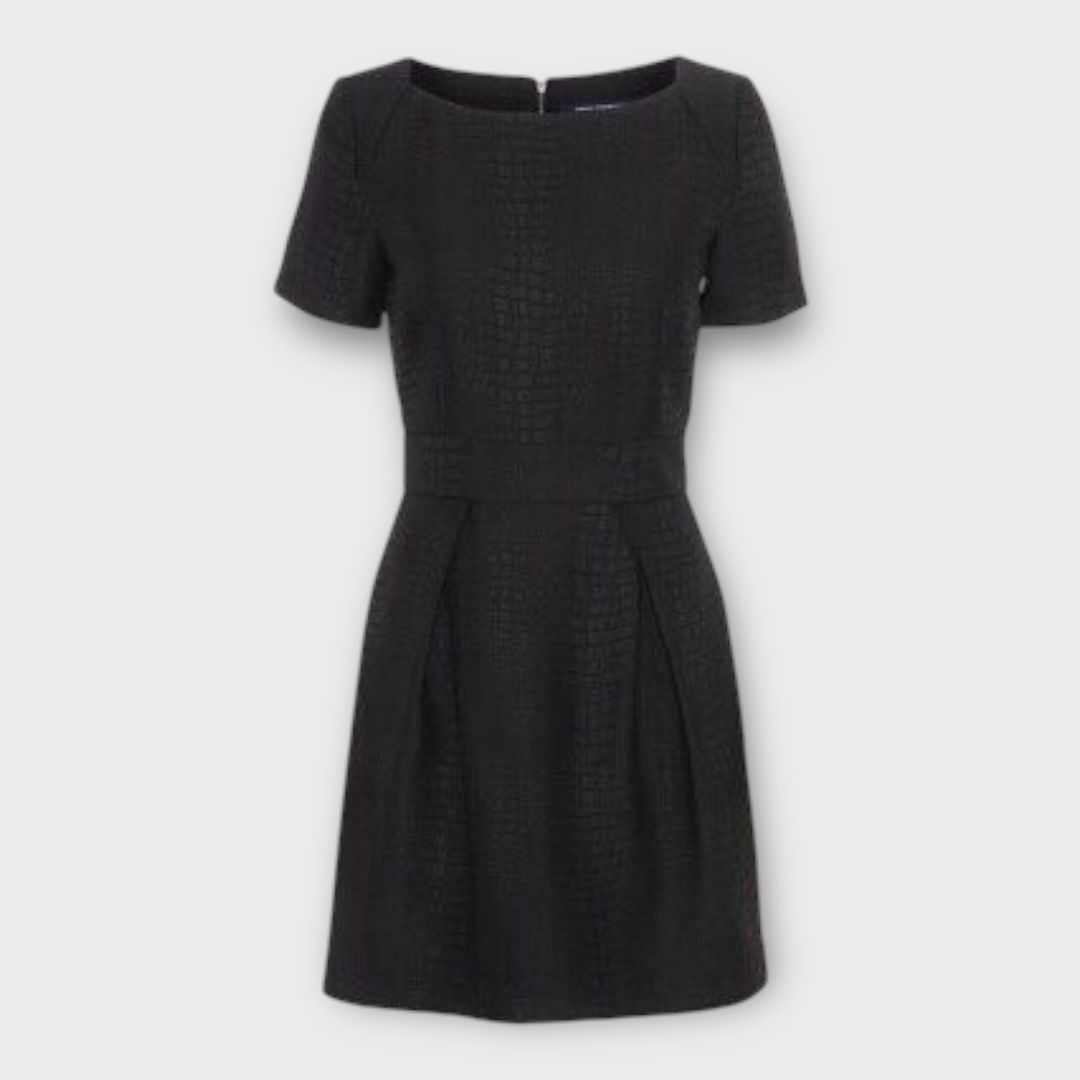 French Connection Croc Luxe Mini Dress - 12