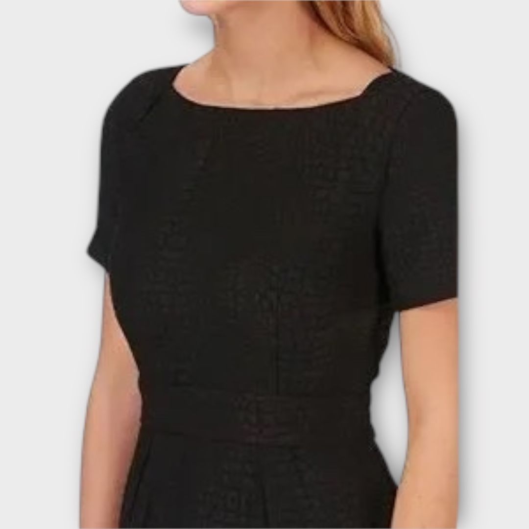 French Connection Croc Luxe Mini Dress - 12