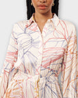 Frnch Amanda Shirt Dress - 14/16 (XL)