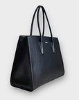 Furla Amina Leather Tote Bag