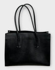 Furla Amina Leather Tote Bag