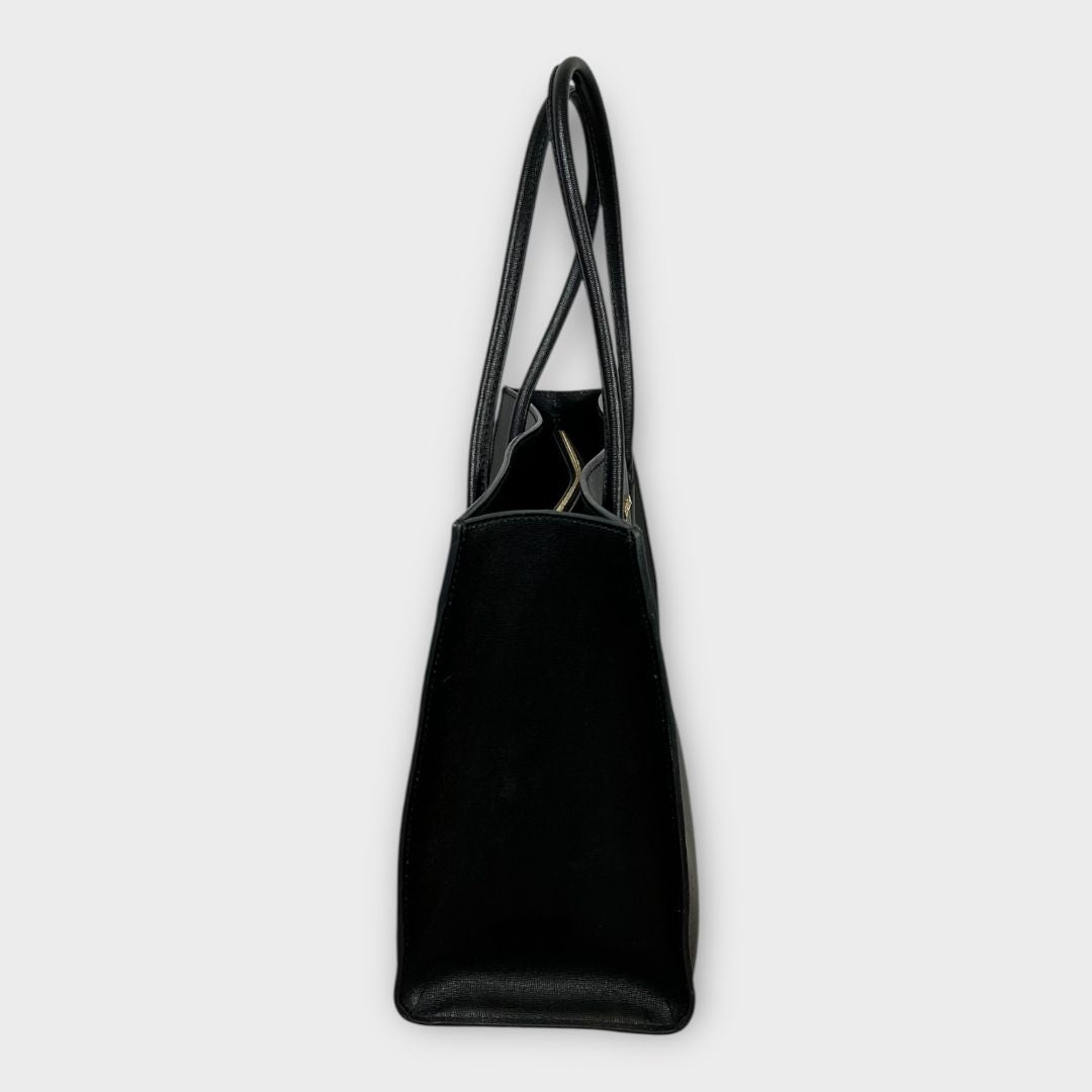 Furla Amina Leather Tote Bag