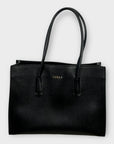 Furla Amina Leather Tote Bag