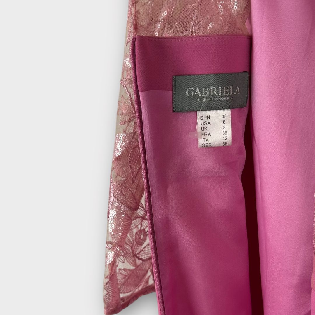 Gabriela Sanchez Dress - 8/10