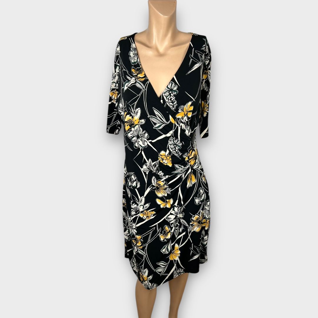 Gerry Weber Floral Dress - 14