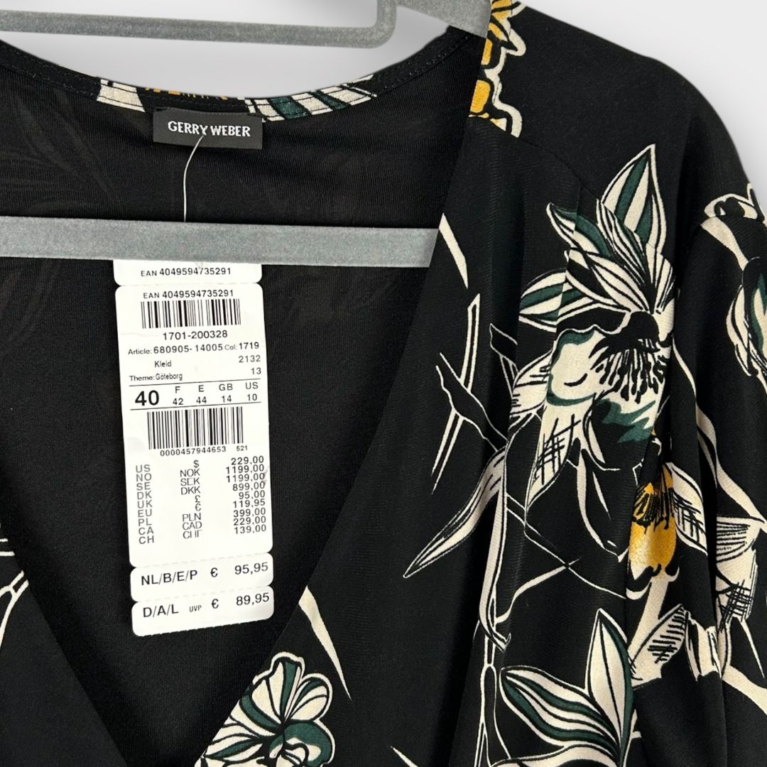 Gerry Weber Floral Dress - 14