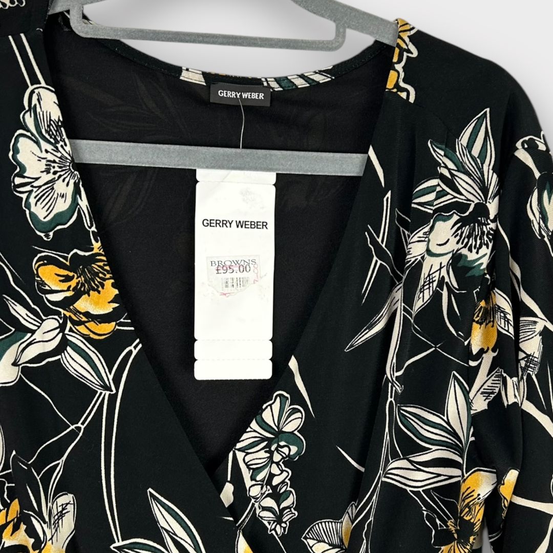 Gerry Weber Floral Dress - 14