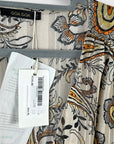 Goa Goa Diana Paisley Wrap Dress - 14/16 (XL)