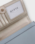Guess Laurel Saffiano Organiser Purse