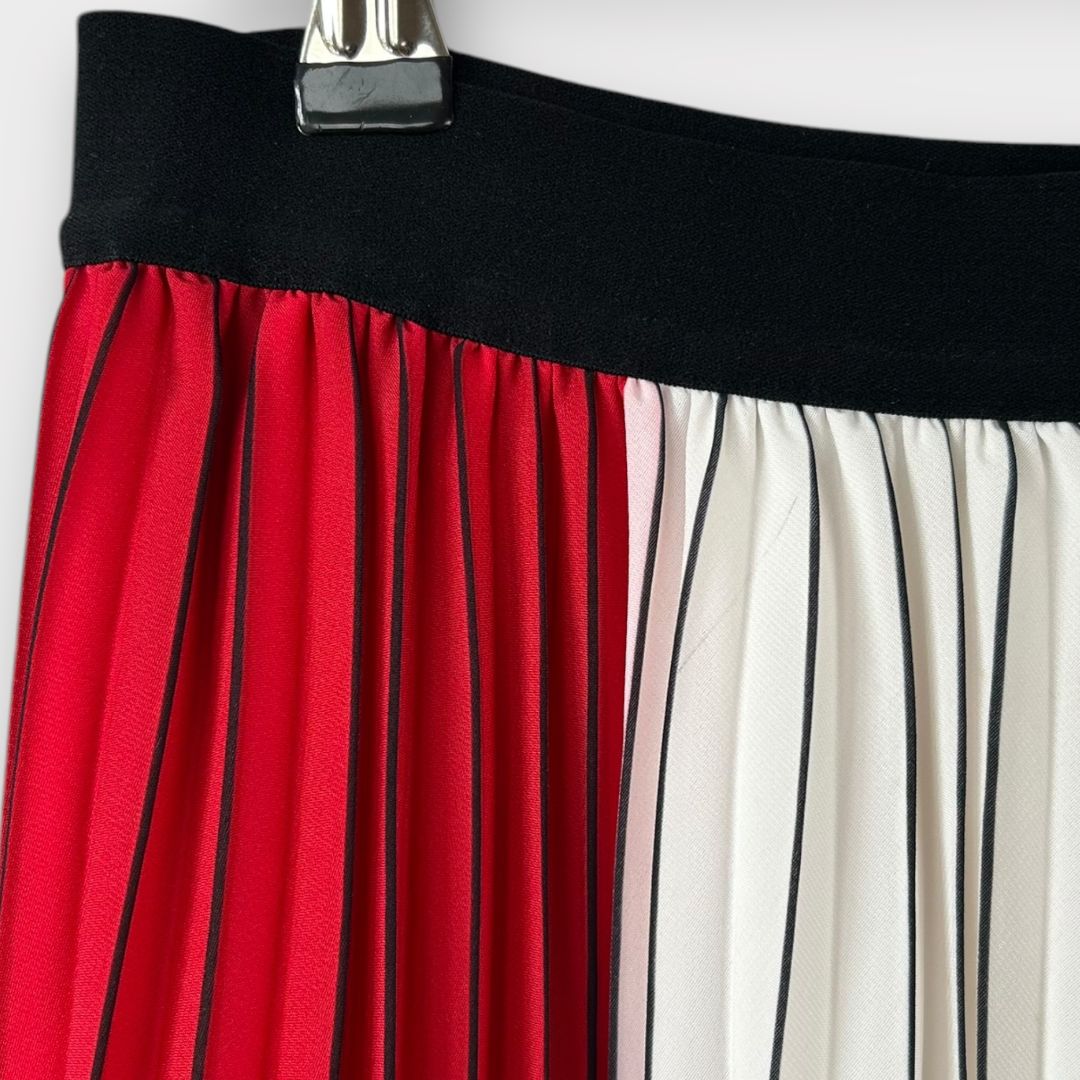 Guess Savina Pleated Skirt - 10 (S)