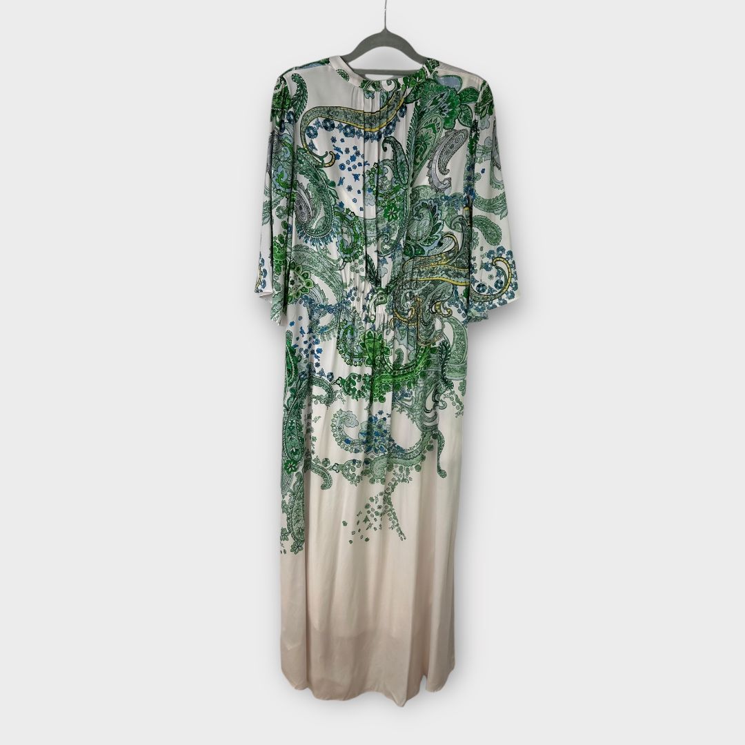 Gustav - Denmark Hali Floral Midi Dress - 10