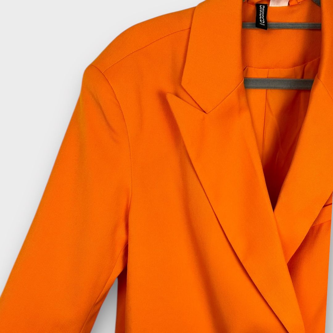 H&amp;M Oversized Blazer - XXS (8/10)