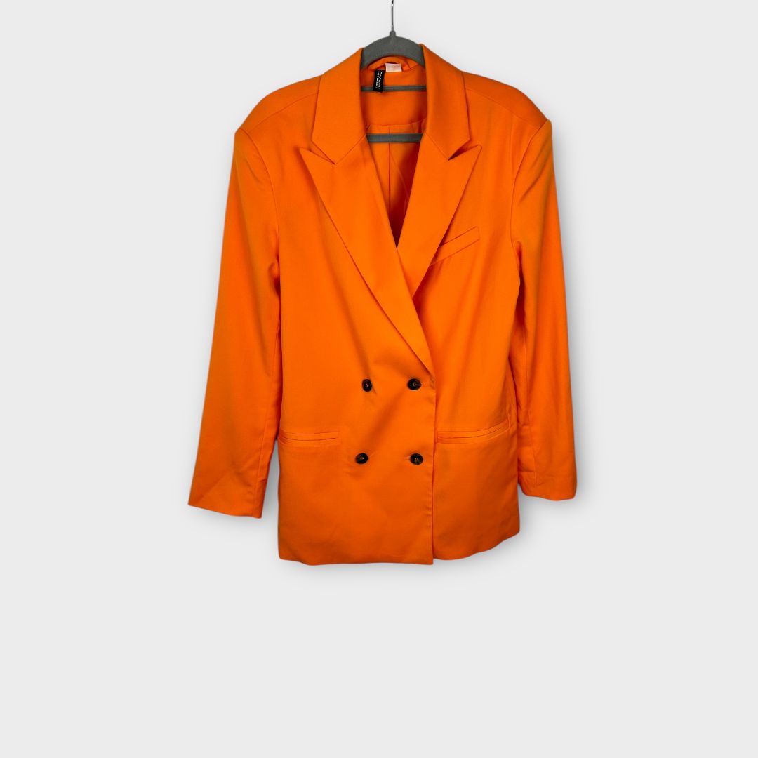 H&amp;M Oversized Blazer - XXS (8/10)