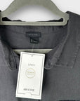 H&M Washed Linen Shirt - 16/18 (L)