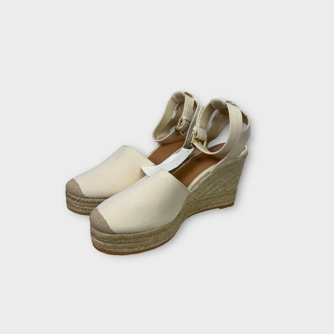 H&amp;M Wedge-Heeled Espadrilles - 6.5/40