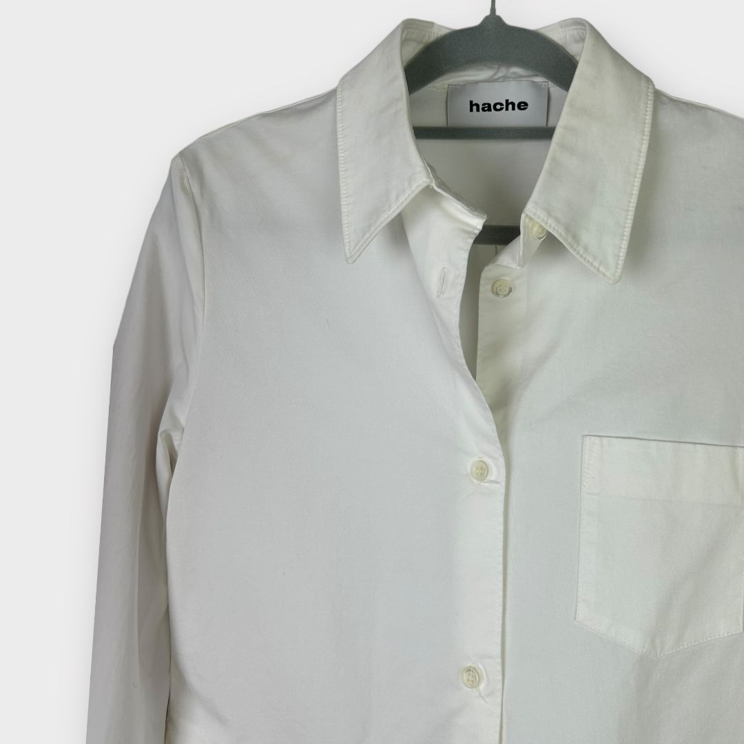 Hache Cotton Shirt - 12