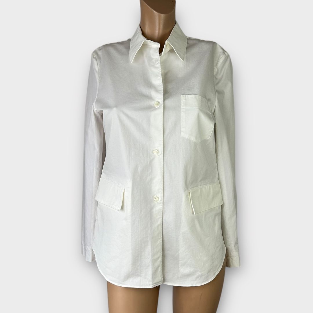 Hache Cotton Shirt - 12