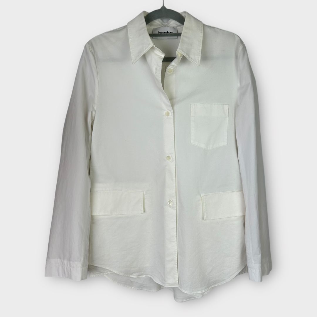 Hache Cotton Shirt - 12