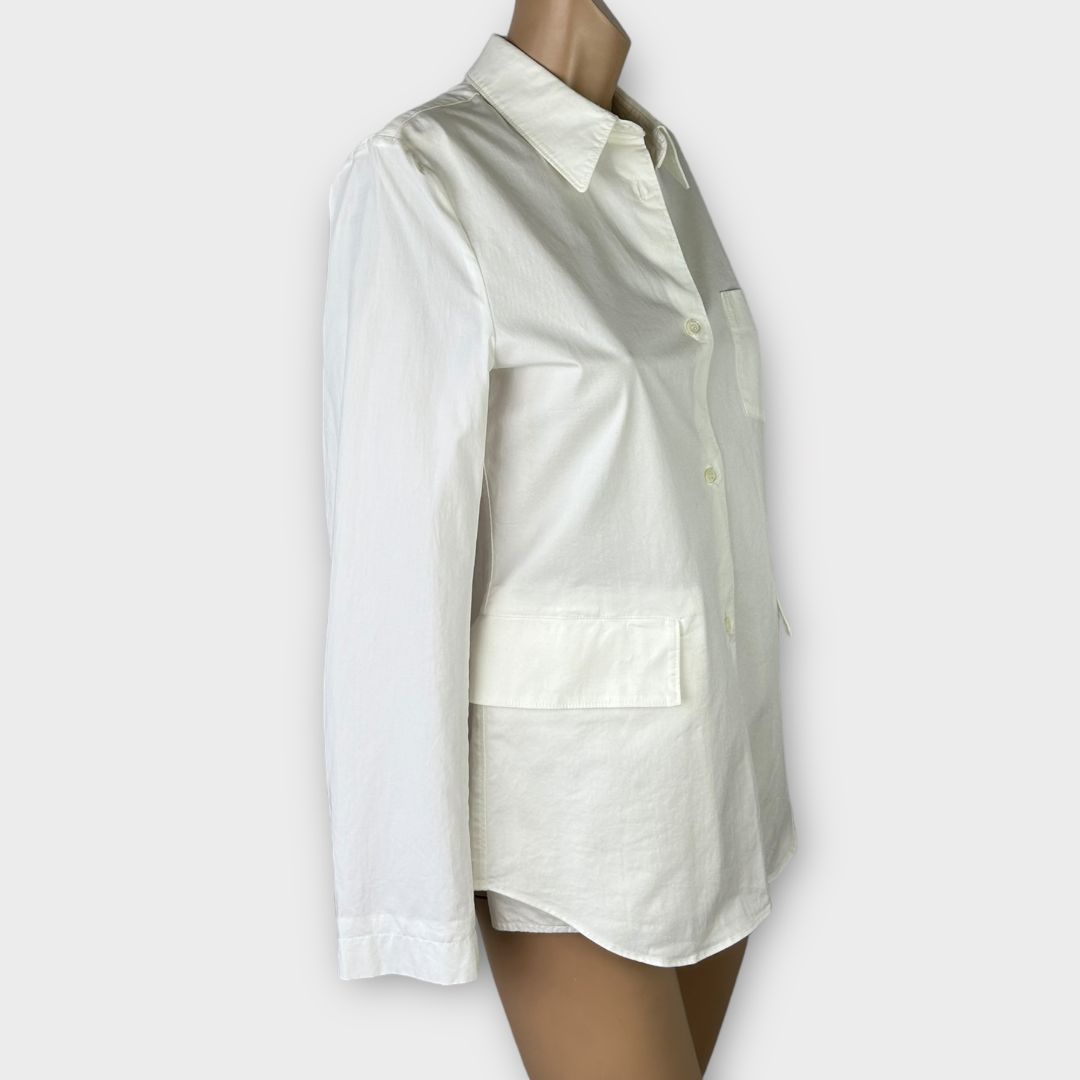 Hache Cotton Shirt - 12