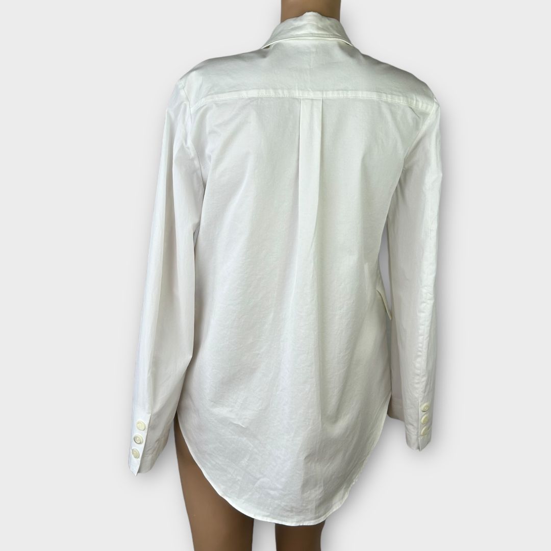 Hache Cotton Shirt - 12