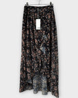 Haily's Floral Allison Skirt - 10/12 (L)