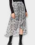 Haily's Floral Allison Skirt - 10/12 (L)