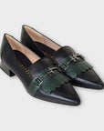 Hispanitas Dali Womens Fringe Loafers - 5/38