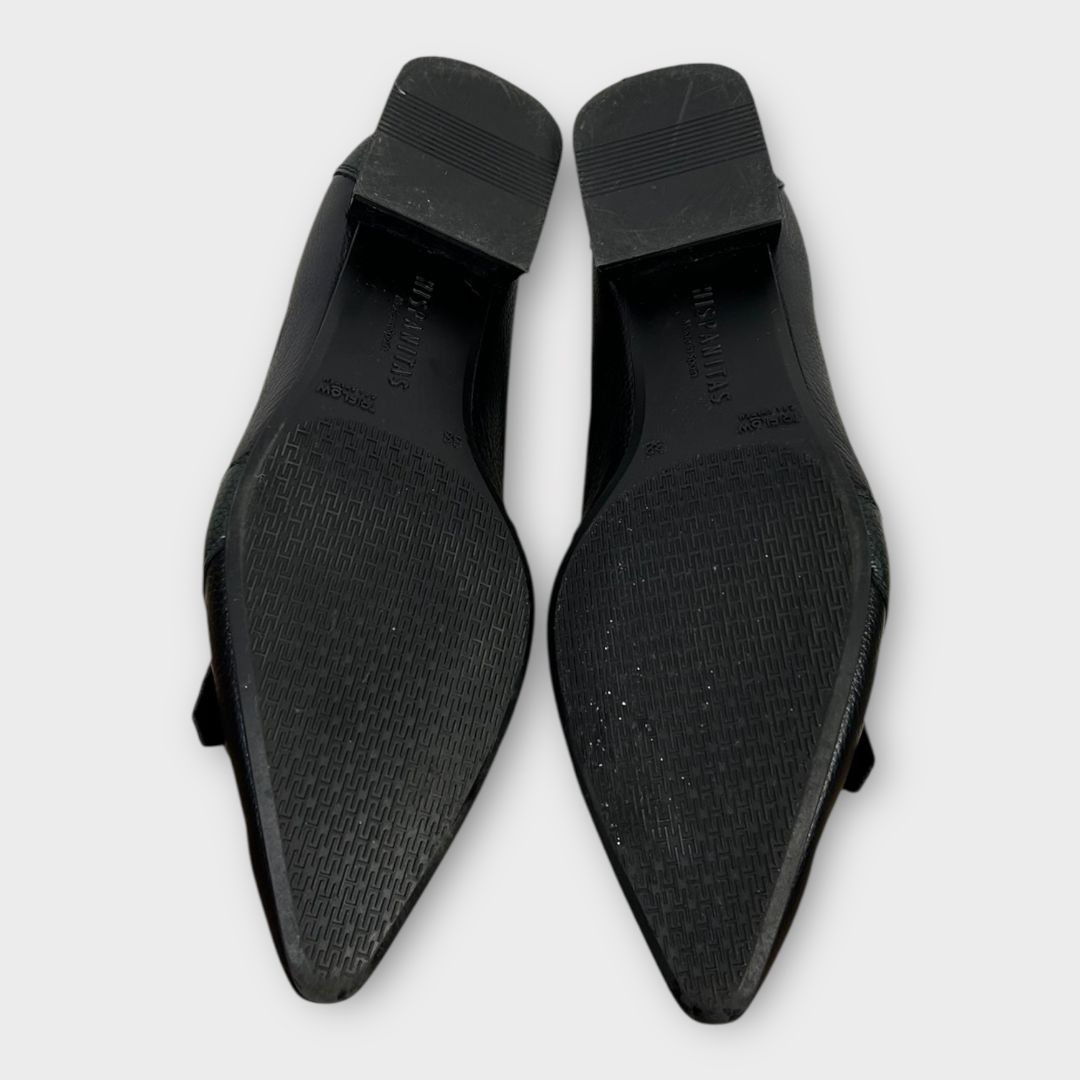 Hispanitas Dali Womens Fringe Loafers - 5/38